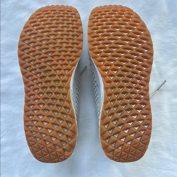 NOBULL Ivory Knit Trainers - Picture 4 of 5